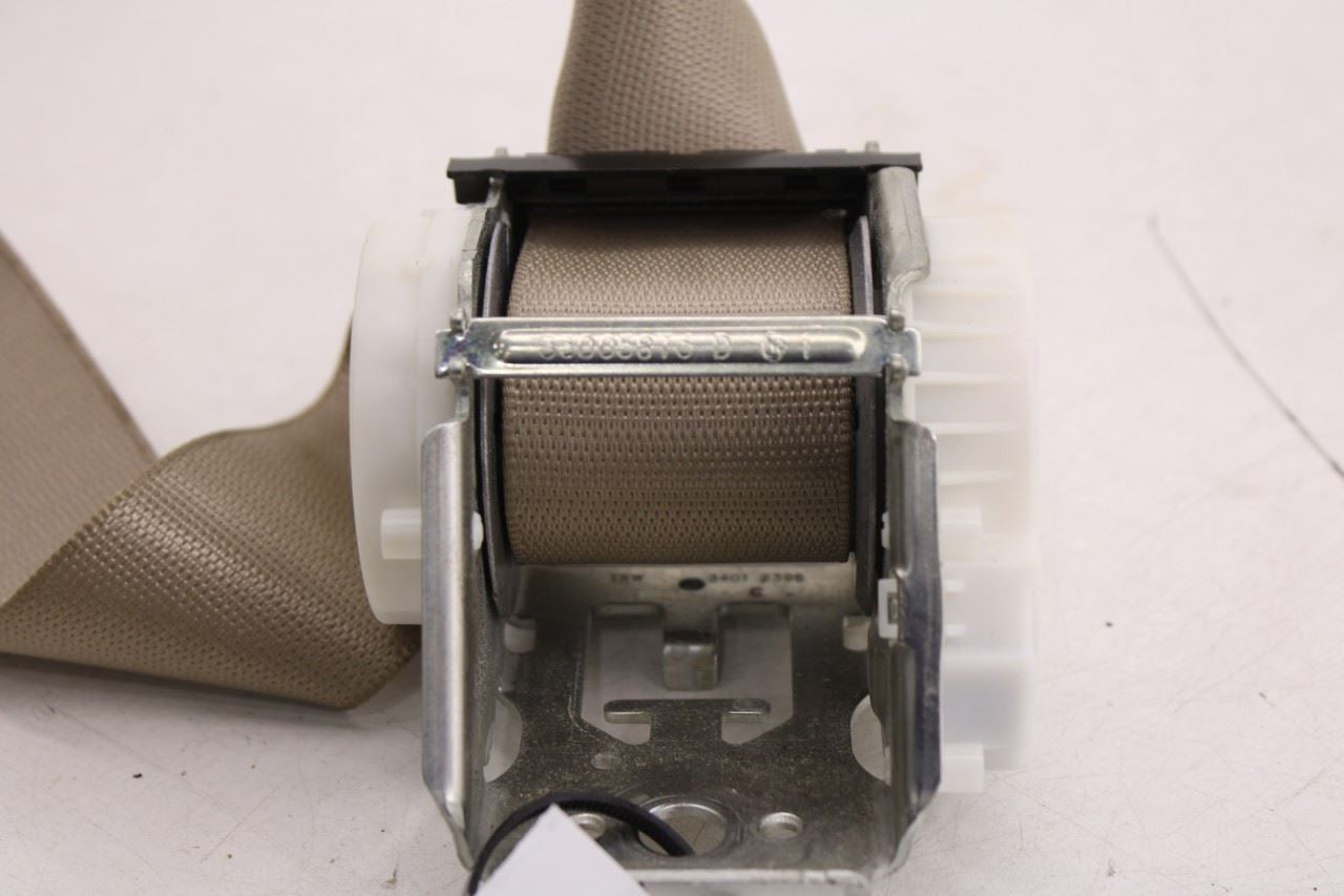 2010-16 Mercedes-Benz E350 Luxury 4Matic Rear Center 2nd Row Seat Belt Retractor9