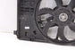 2019-25 Infiniti QX50 Luxe 2.0L Radiator Cooling Fan Motor Assembly 21481-5NA0A - Alshned Auto Parts