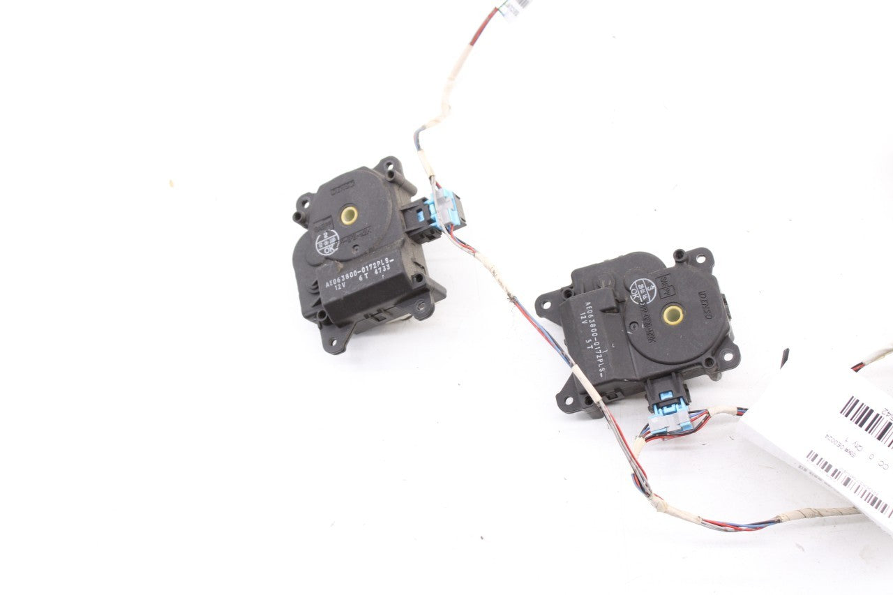 2011-20 Toyota Sienna LE HVAC Blend Door Actuator Motor Set of 4 w/ Wire Harness - Alshned Auto Parts