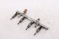 2013-2017 Audi Q5 Premium 2.0L Fuel Rail with Injectors 06H133317D OEM10