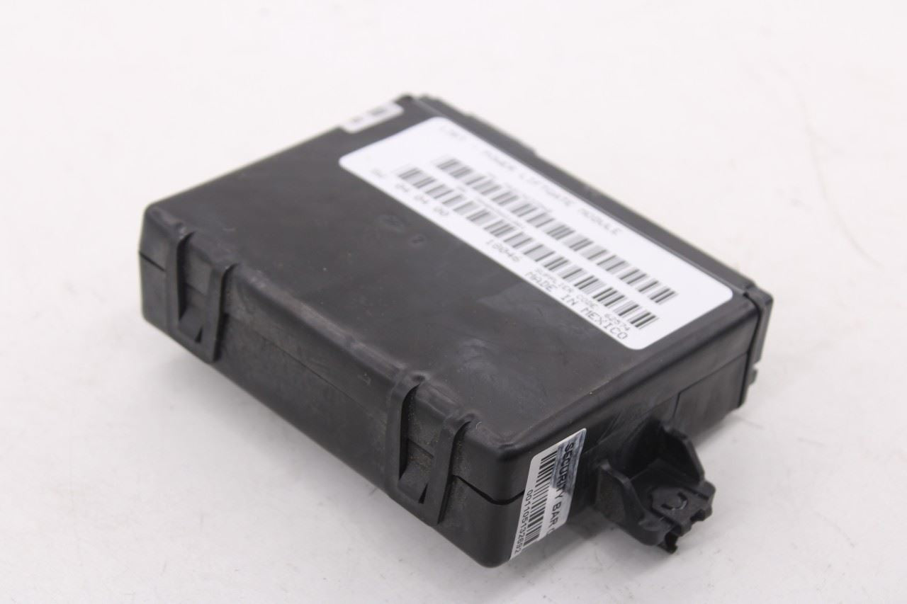 08-2020 Dodge Grand Caravan GT Rear Power Liftgate Back Door Control Module OEM - Alshned Auto Parts