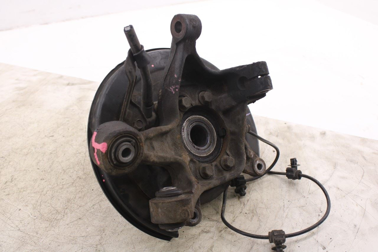2014-2016 Subaru Impreza Sport Premium Rear Right Side Spindle Knuckle Hub9