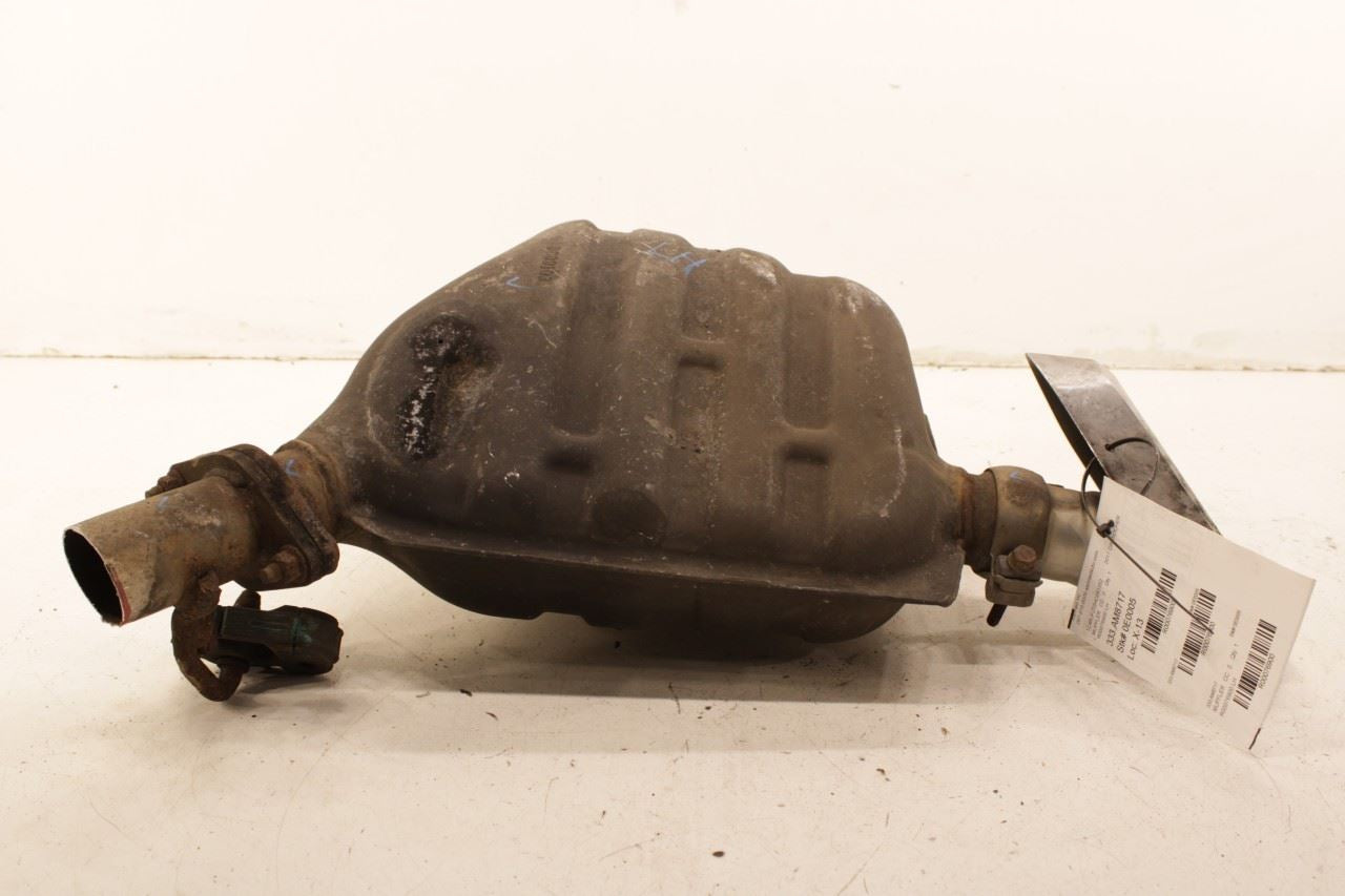 2014-20 Jeep Grand Cherokee Summit 5.7L Rear Left Exhaust Muffler 68276657AA OEM - Alshned Auto Parts