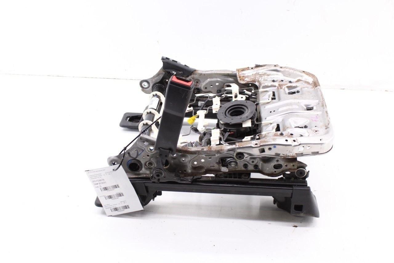 18-24 Ford Expedition Limited 3.5L Front Driver Left Side Seat Lower Track Frame - Alshned Auto Parts