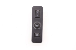 11-2016 Ford F250 Lariat Front Left Power Mirror Telescopic Memory Seat Switch
