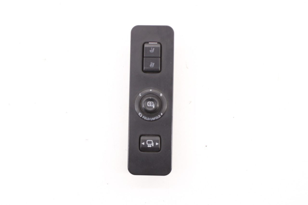 11-2016 Ford F250 Lariat Front Left Power Mirror Telescopic Memory Seat Switch - Alshned Auto Parts