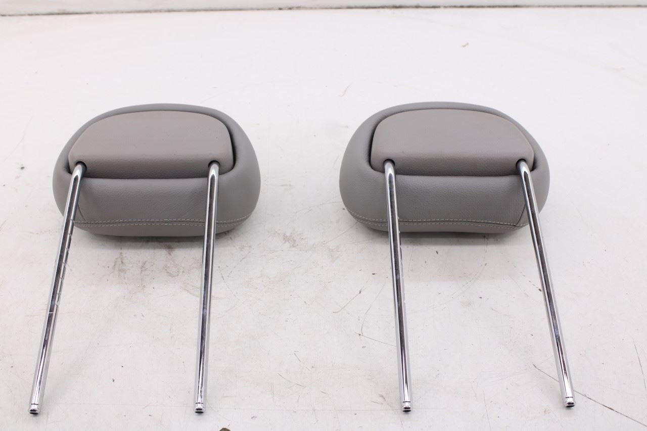 2003-04 Mercedes-Benz E500 5.0L RWD Front Right and Left Side Seat Headrest Set - Alshned Auto Parts