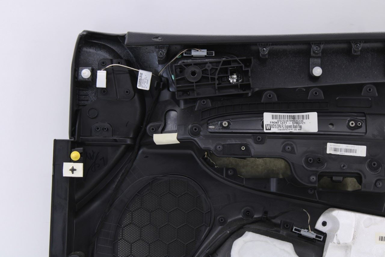 2015-2017 Dodge Durango SXT Front Left Driver Side Door Trim Panel 1GS793X9AI - Alshned Auto Parts