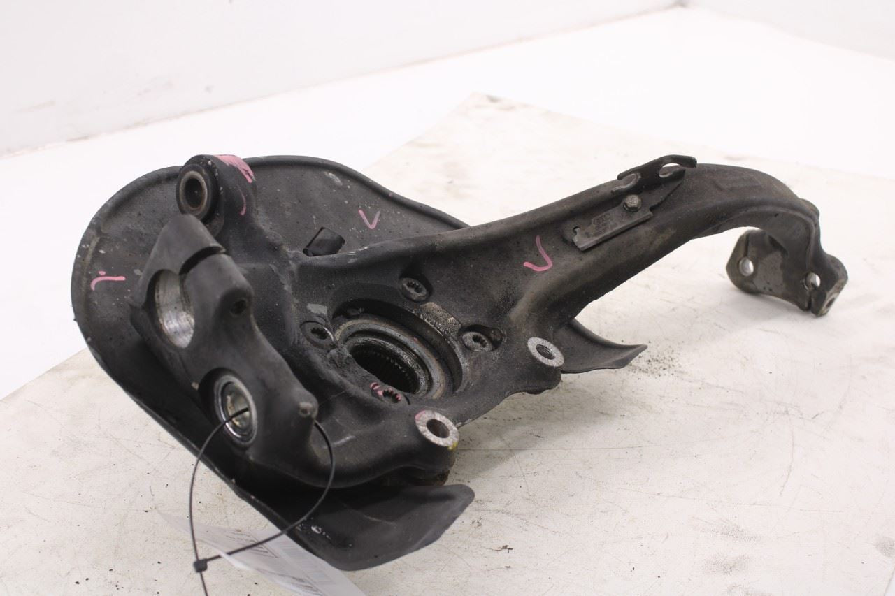 2012-18 Audi A7 Premium 3.0L AWD Front Suspension Right Side Spindle Knuckle Hub6
