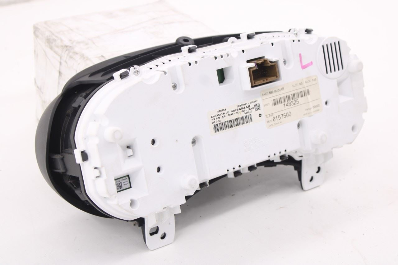 2015 Dodge Durango SXT 3.6L Speedometer Gauge Instrument Cluster 170K Mileage7