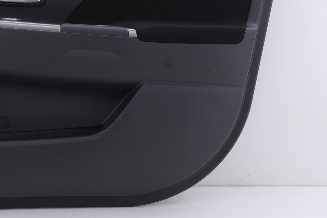 18-25 Mitsubishi Outlander Sport SE Front Right Side Door Trim Panel 7221D552XA5