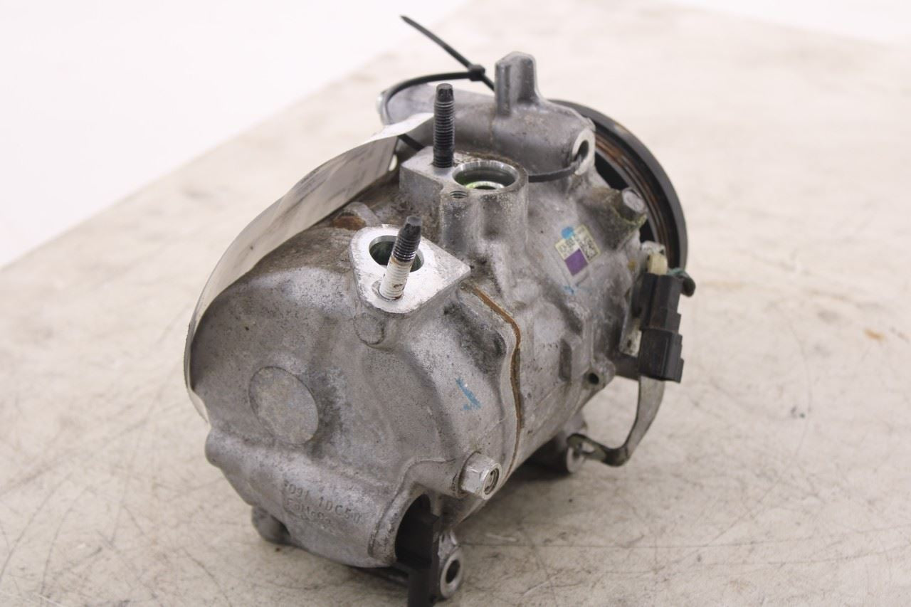 21-2026 Ford F150 XLT Supercrew 5L AC Air Conditioner Compressor ML3H-19D629-CD 1