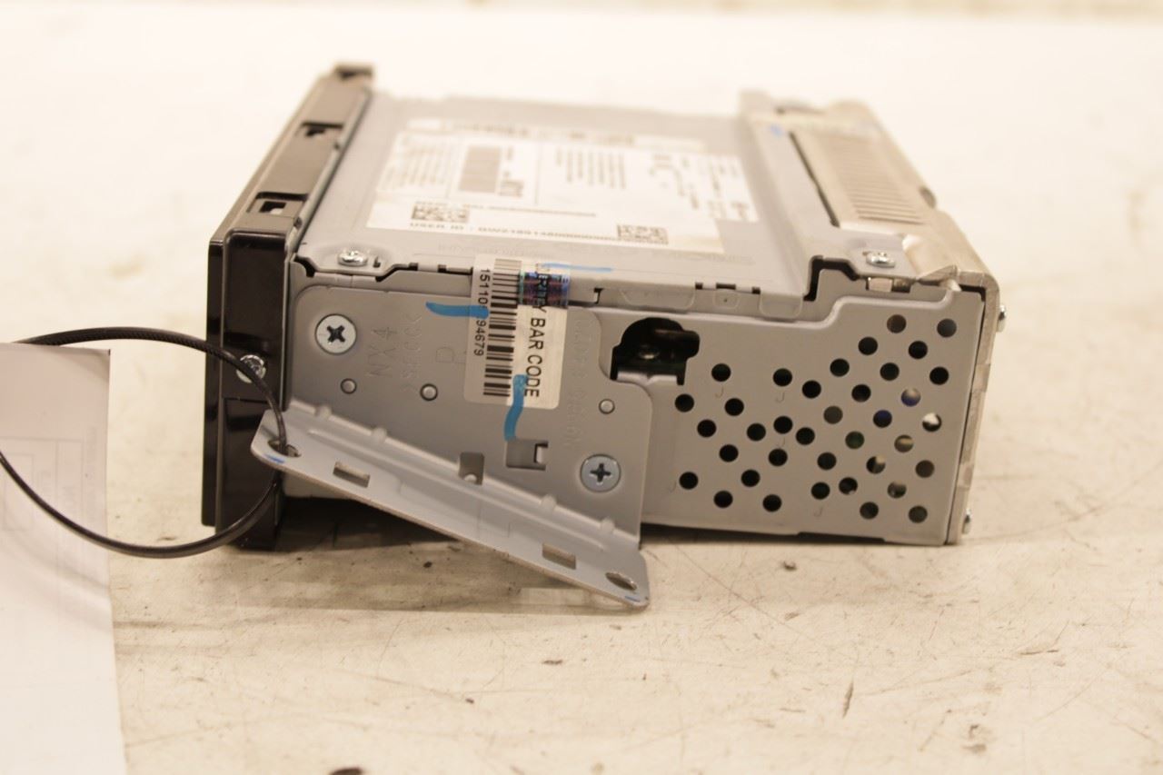 2022-2024 Hyundai Tucson SEL Audio Radio Receiver US built 96160-CW010 OEM - Alshned Auto Parts