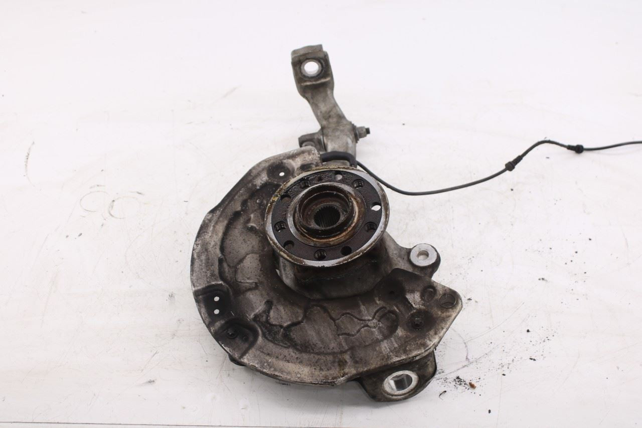 2015-2023 Mercedes-Benz C300 4Matic Front Left Driver Side Spindle Knuckle Hub0
