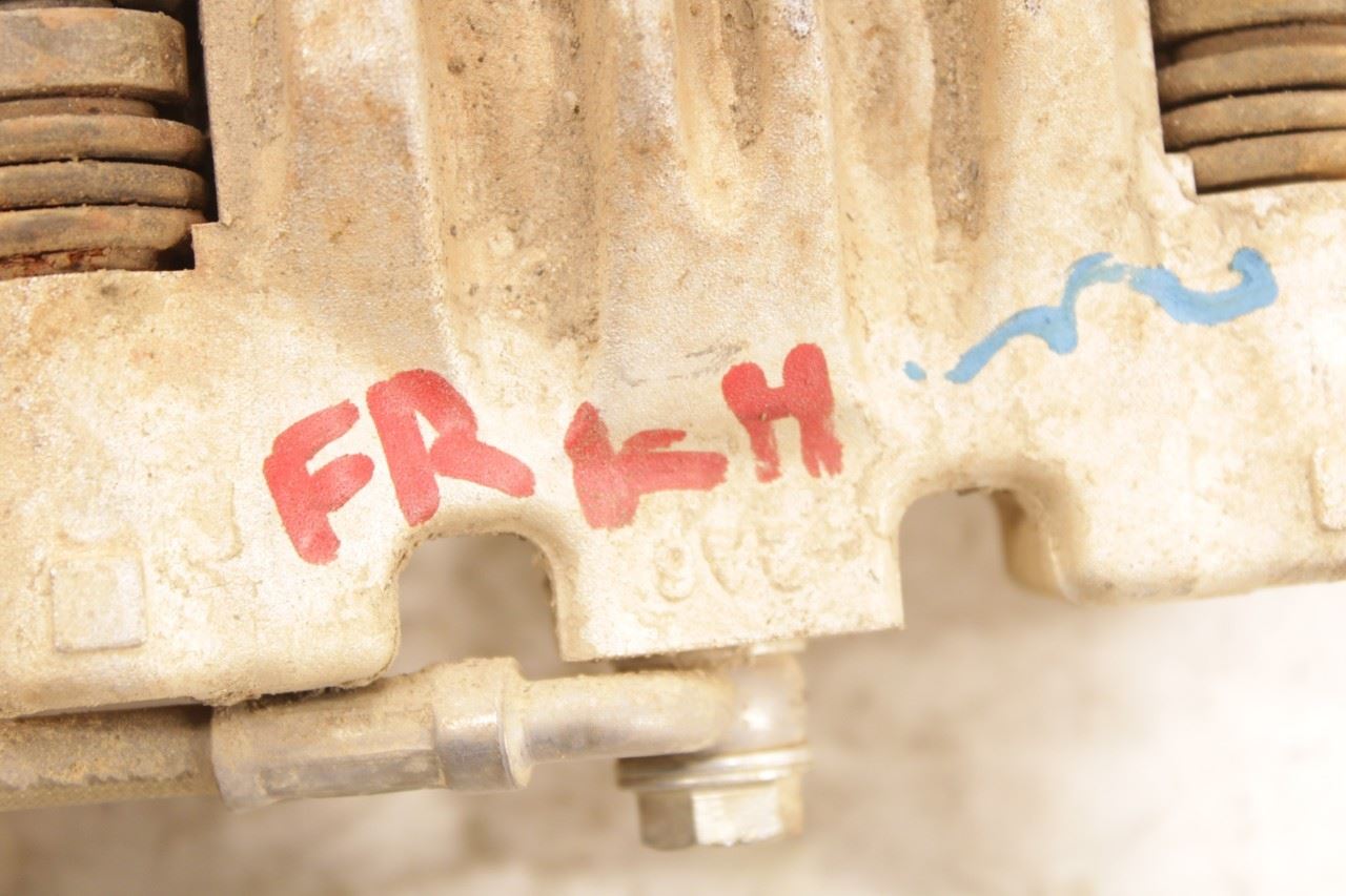 2024-2025 Polaris RZR XP 1000 Ultimate Front Left Driver Side Brake Disc Caliper - Alshned Auto Parts