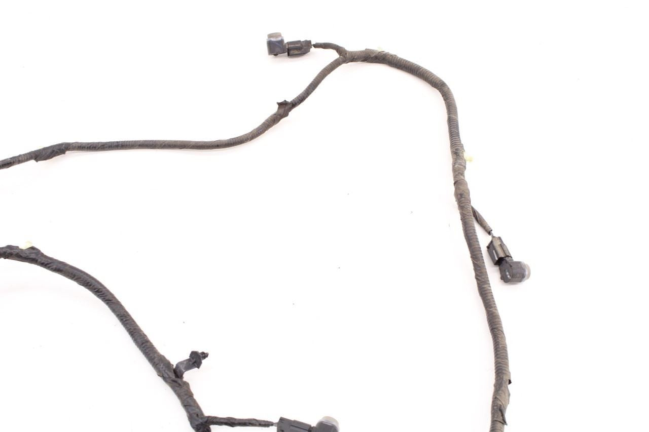 17-20 Lincoln MKZ Reserve Rear Bumper Wire Harness w Park Sensors HP5T-15K868-AC - Alshned Auto Parts