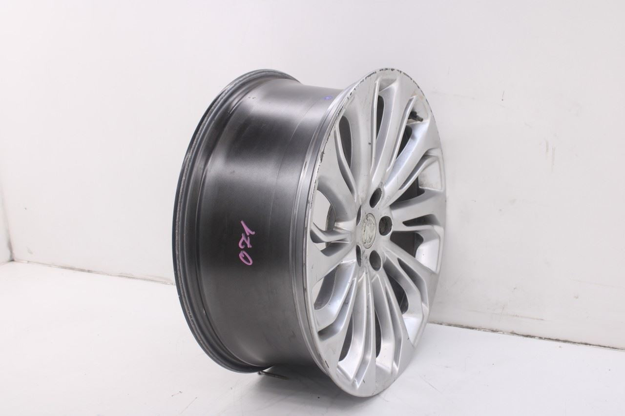 2017-19 Buick Lacrosse Premium Aluminum Wheel R20x8.5J 10 Slotted Spokes *ReaD*9