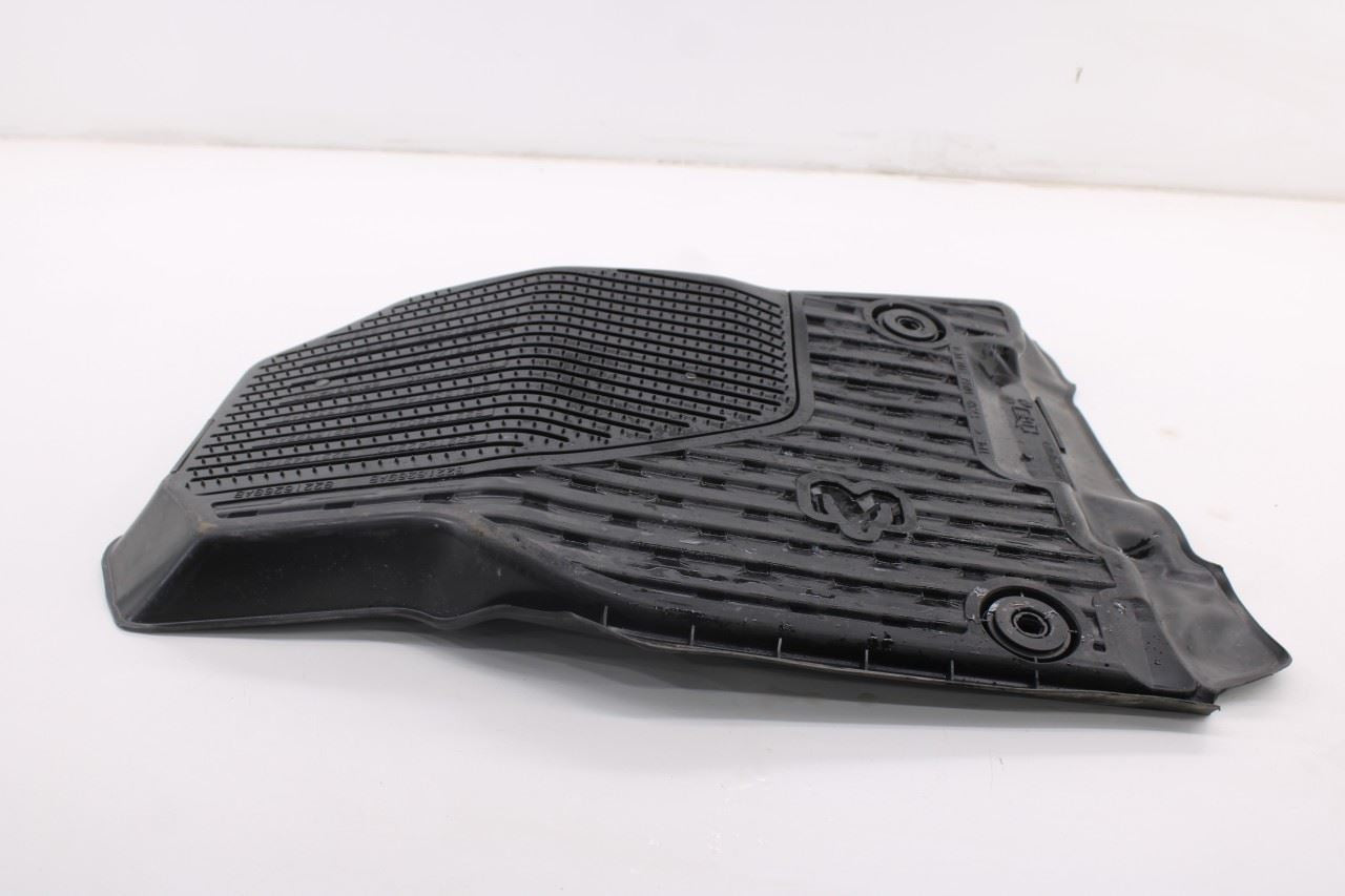 19-24 Ram 1500 Big Horn Crew Cab Front Rear 2nd Row RH LH All-Weather Floor Mats9
