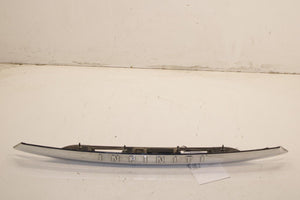 16-20 Infiniti QX60 Pure Center Upper Liftgate Finisher Molding 90816-1A69A OEM