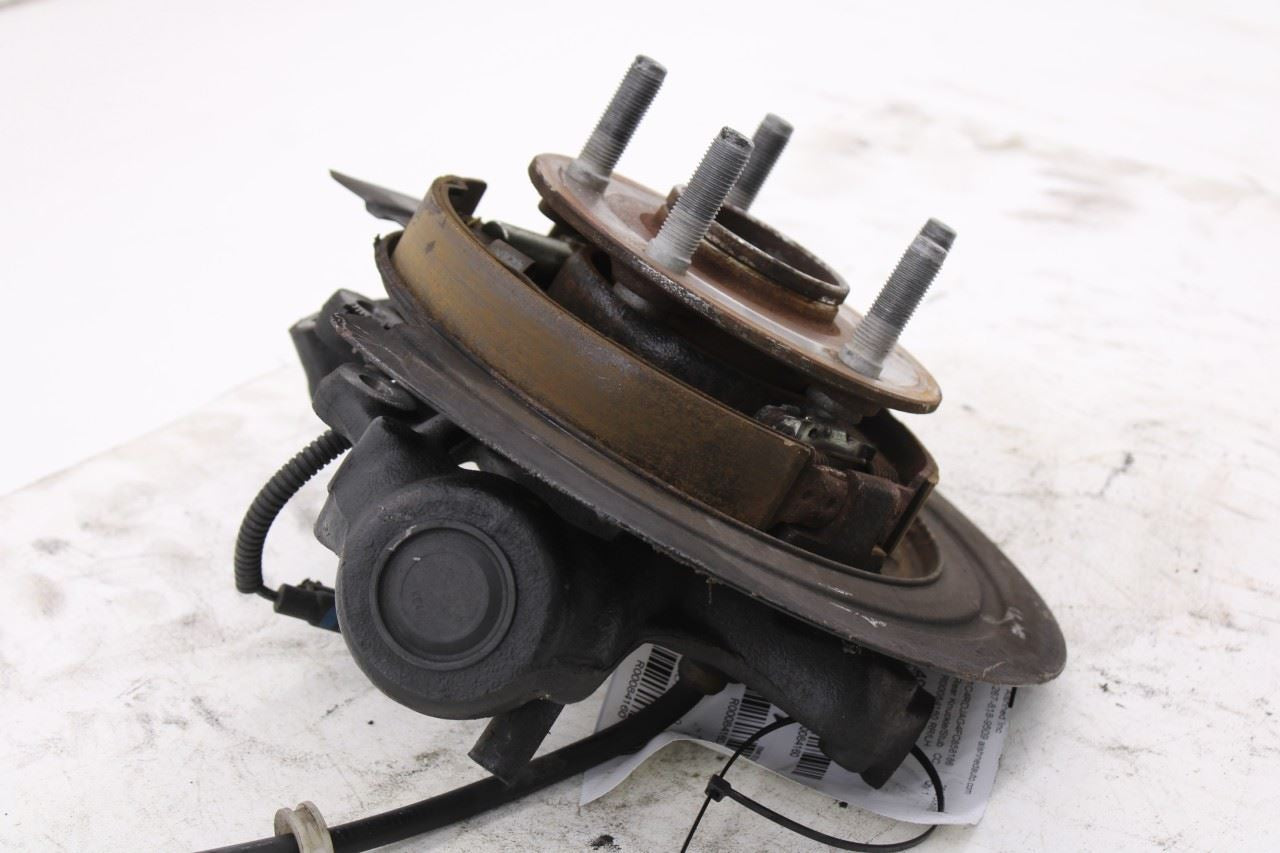 2011-2015 Dodge Durango SXT Rear Left Driver Side Spindle Knuckle Hub 4877103AD - Alshned Auto Parts