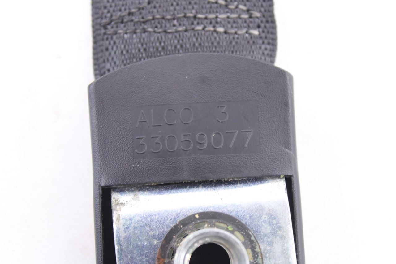 14-20 Dodge Grand Caravan GT Rear Passenger RH Side 3rd Row Seat Belt Retractor7