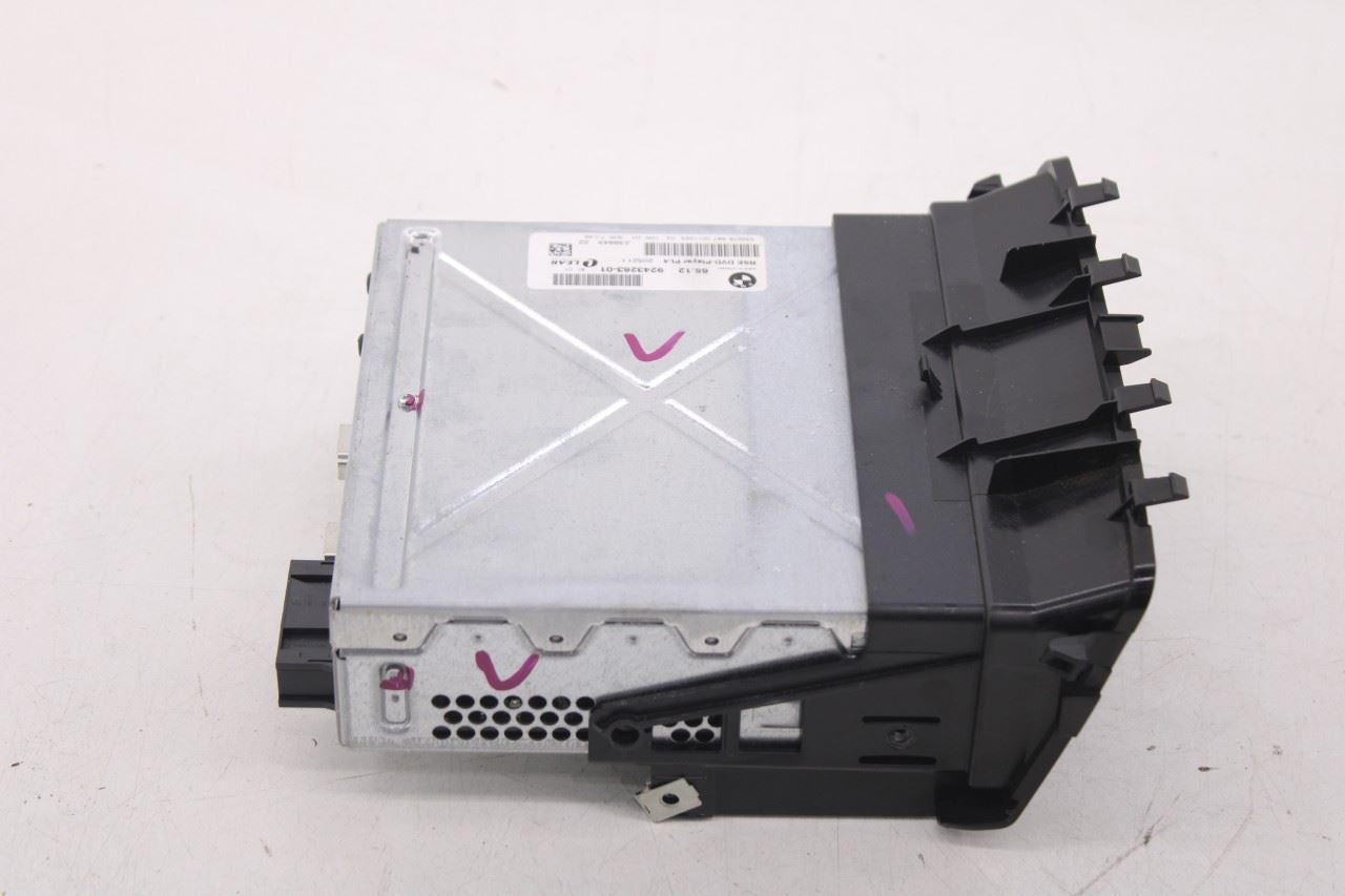 2007-2013 BMW X5 Xdrive35i Rear Entertainment System DVD Player 65129243263 OEM - Alshned Auto Parts