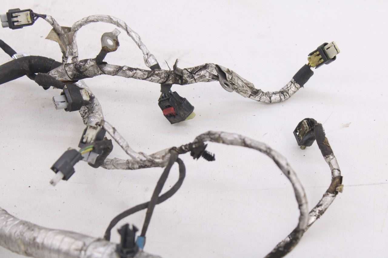 2020-2021 Ford Expedition Max XLT 3.5L Engine Wire Harness LU5T-12C508 OEM3