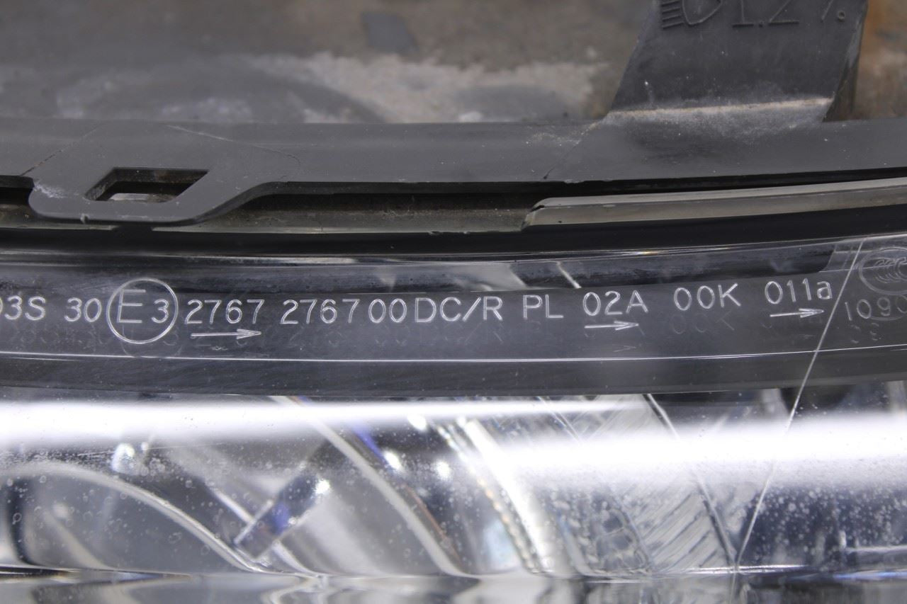 10-11 Land Rover Range Rover HSE Front Left Side Xenon HID Headlight Lamp *ReaD*6