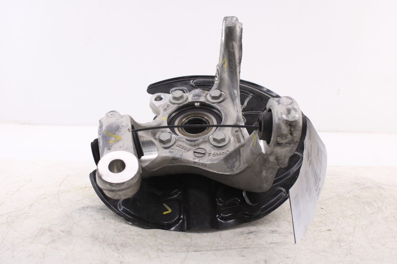 20-26 Ford Explorer Interceptor AWD Rear Suspension LH Side Spindle Knuckle Hub2
