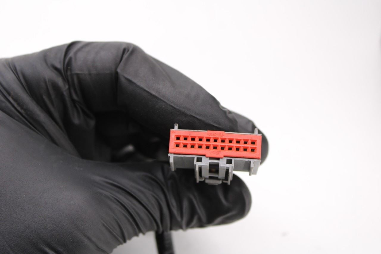 2013-16 Ford F250 Lariat Crew Cab 6.2L Driver Left Side Rear View Mirror *ReaD* - Alshned Auto Parts