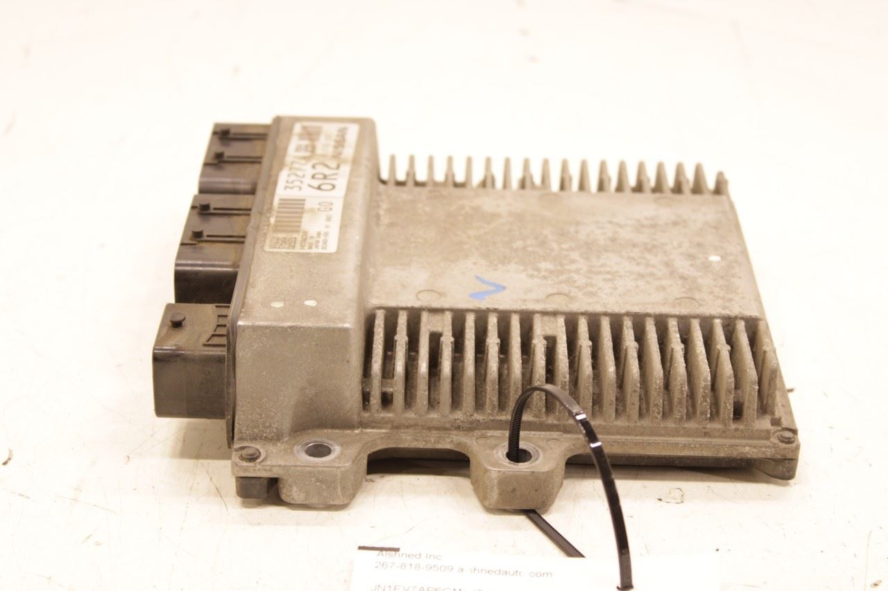 2016-2018 Infiniti Q50 Premium 3.0L Engine Control Module ECU ECM 23703-5CA0A - Alshned Auto Parts