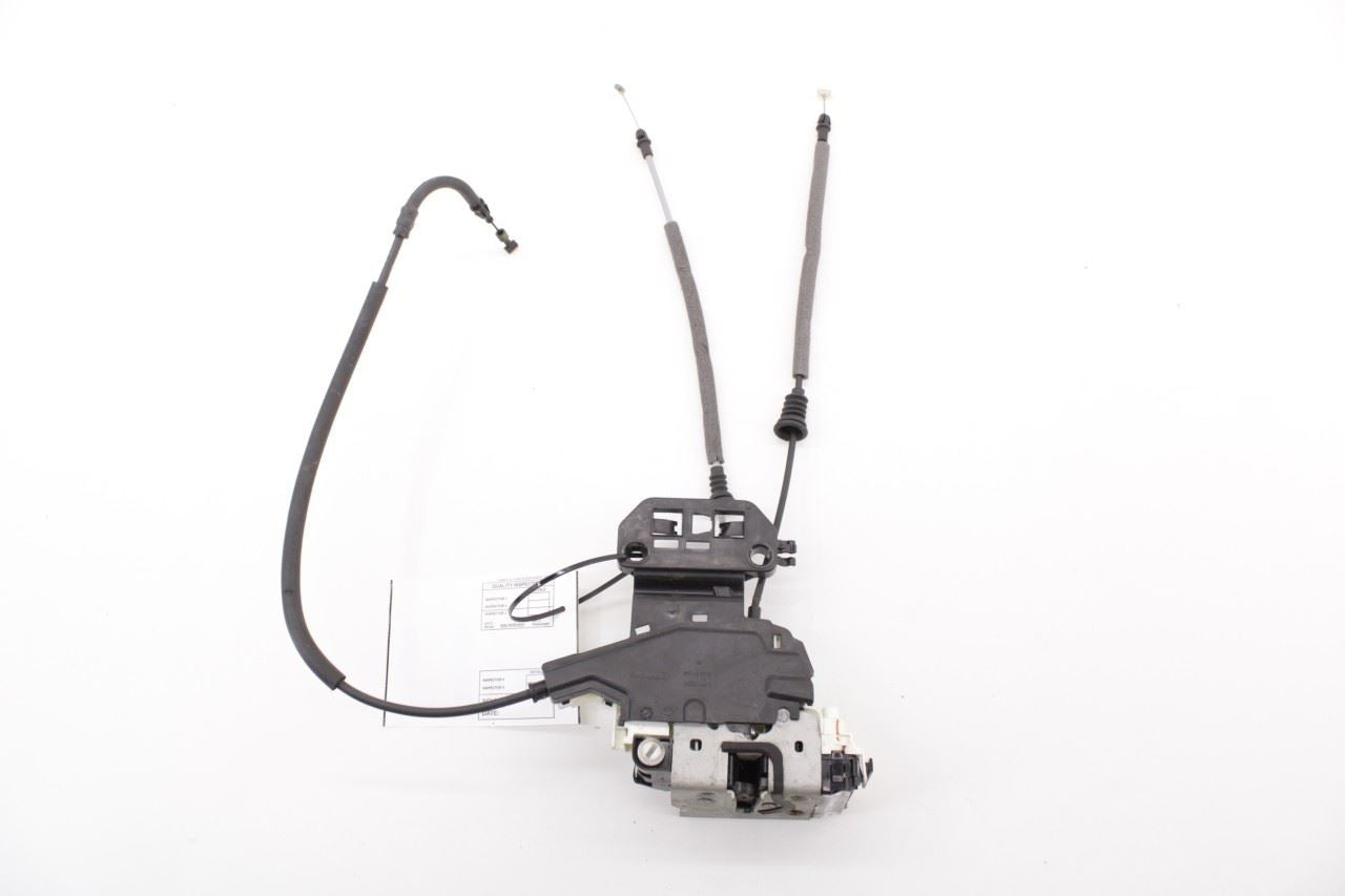 14-2023 Jeep Cherokee Limited Rear Right Door Lock Latch Actuator 04589914AE OEM - Alshned Auto Parts