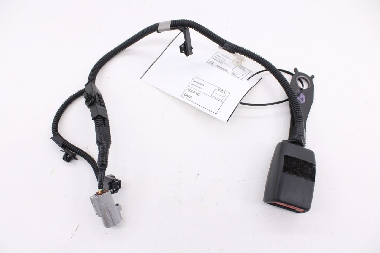 2022-24 Toyota Corolla LE Front Driver Left Side Seat Belt Buckle 73230-02G20-C00