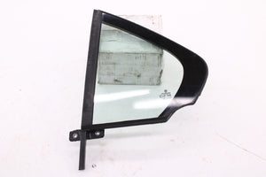 11-18 Volkswagen Jetta Sport Rear Left Driver Side Door Window Fixed Vent Glass