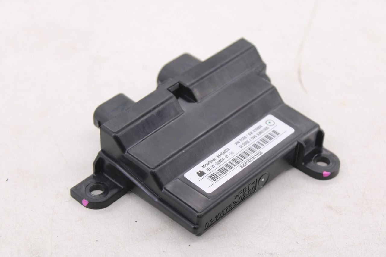 20-22 Mitsubishi Outlander Sport SE Front Right Side Seat Occupant Sensor Module3