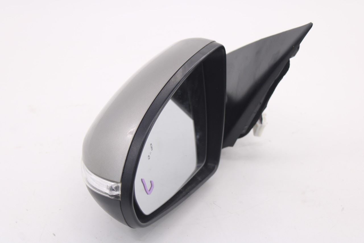 2016-20 Kia Optima EX 2.4L FWD Driver Left Side Rear View Mirror 87610-D5050 OEM6