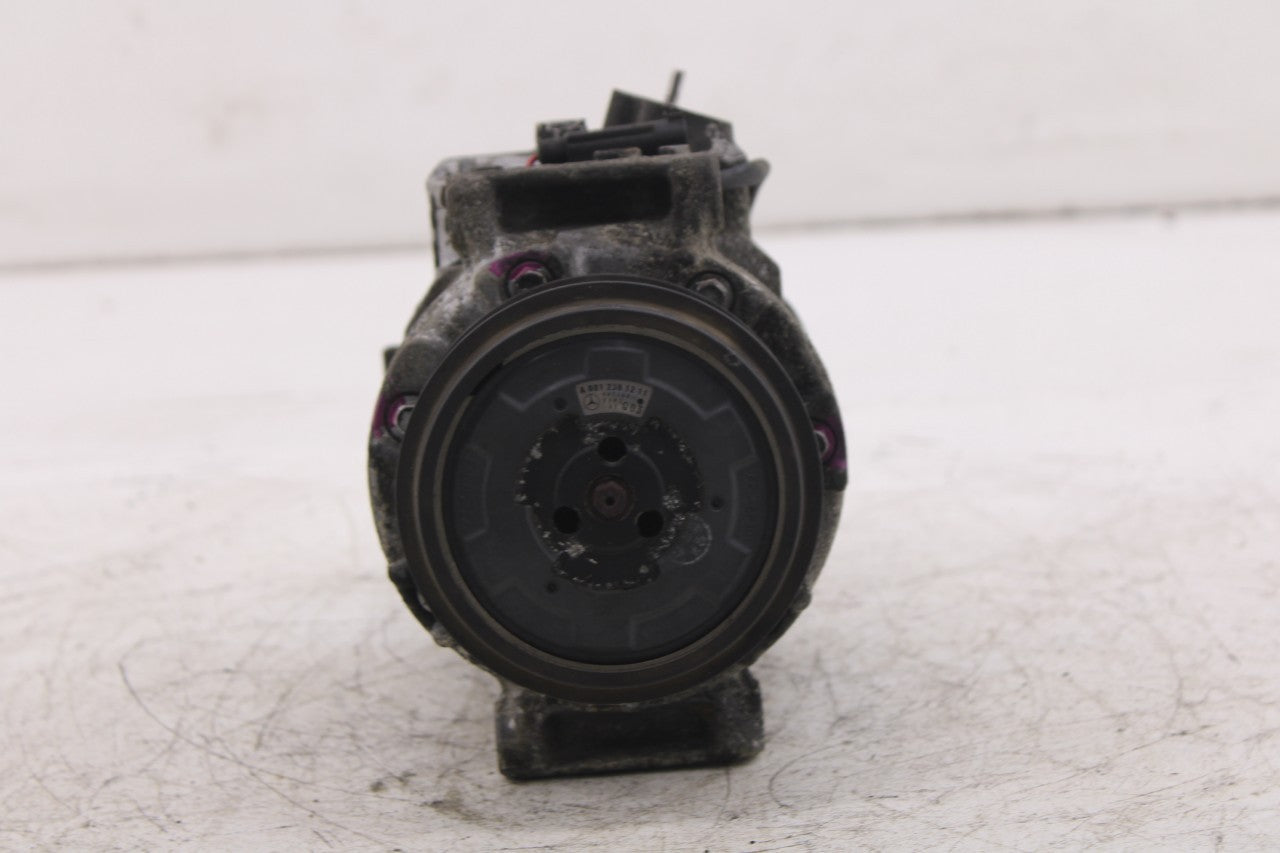 2003-2006 Mercedes-Benz E500 5.0L AC Air Conditioner Compressor 0012301211888