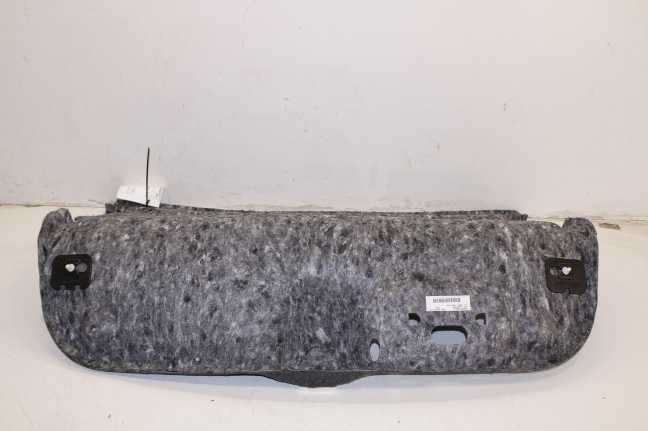 15-23 Dodge Charger GT AWD Rear Trunk Decklid Interior Trim Cover 68216949AG OEM - Alshned Auto Parts