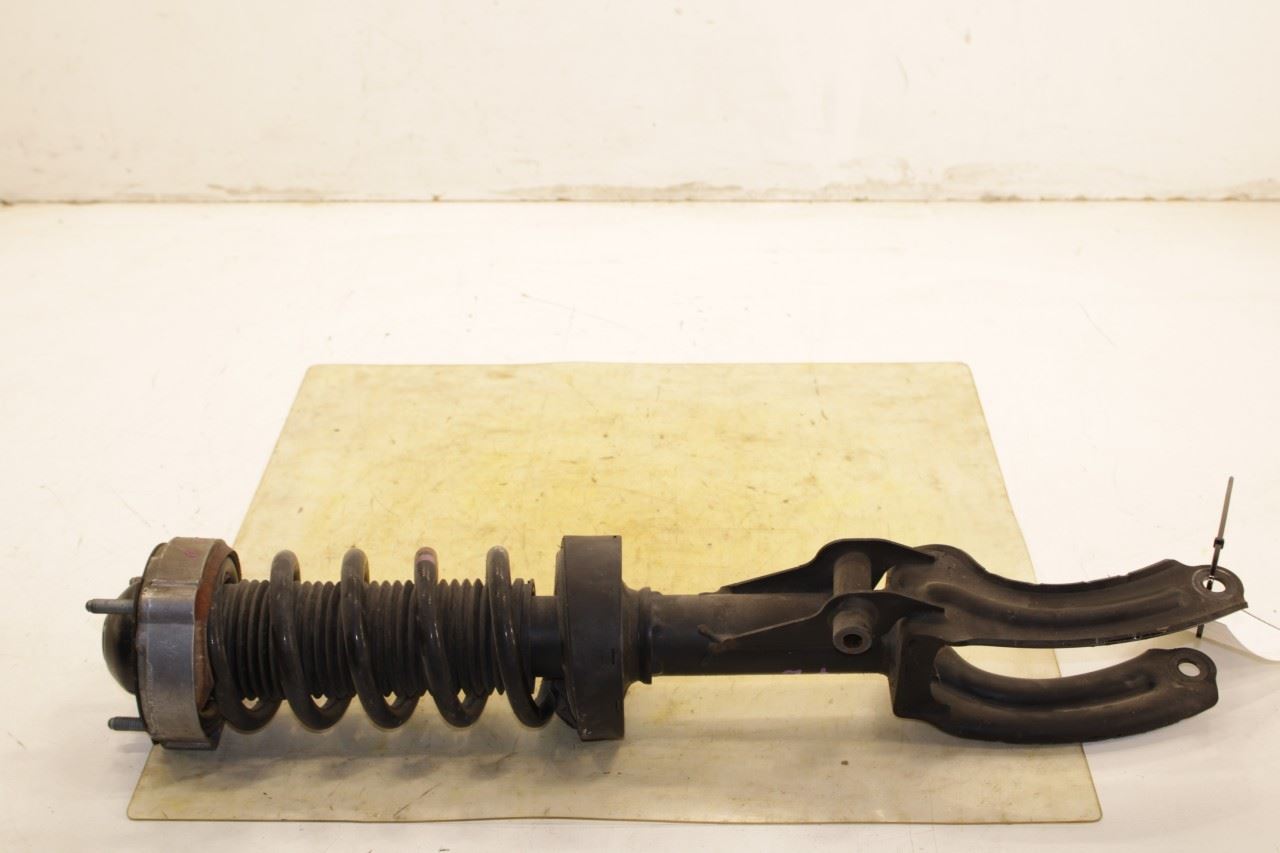 11-18 Porsche Cayenne Platinum AWD Front Suspension LH Side Shock Strut Absorber - Alshned Auto Parts