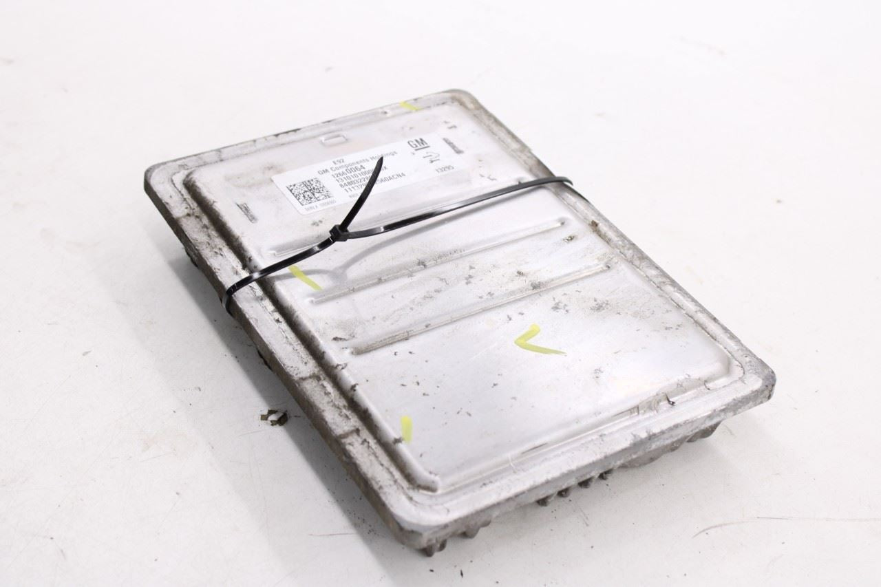 2014-2016 Chevrolet Silverado 1500 Work Truck 2WT 4.3L Engine Control Module8