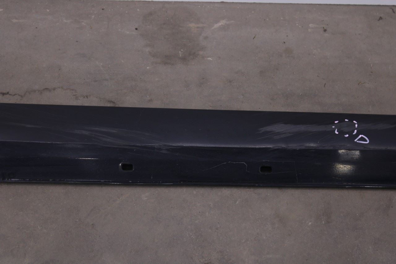 2010-2013 Mercedes-Benz E350 4Matic Right Rocker Panel Molding 2126981554 *ReaD* - Alshned Auto Parts