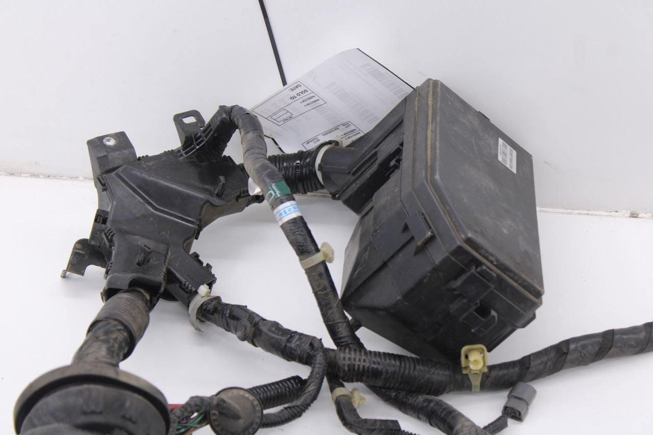 19-22 Acura ILX Technology A-Spec 2.4L Under Hood Engine Bay Wire Harness *ReaD*2