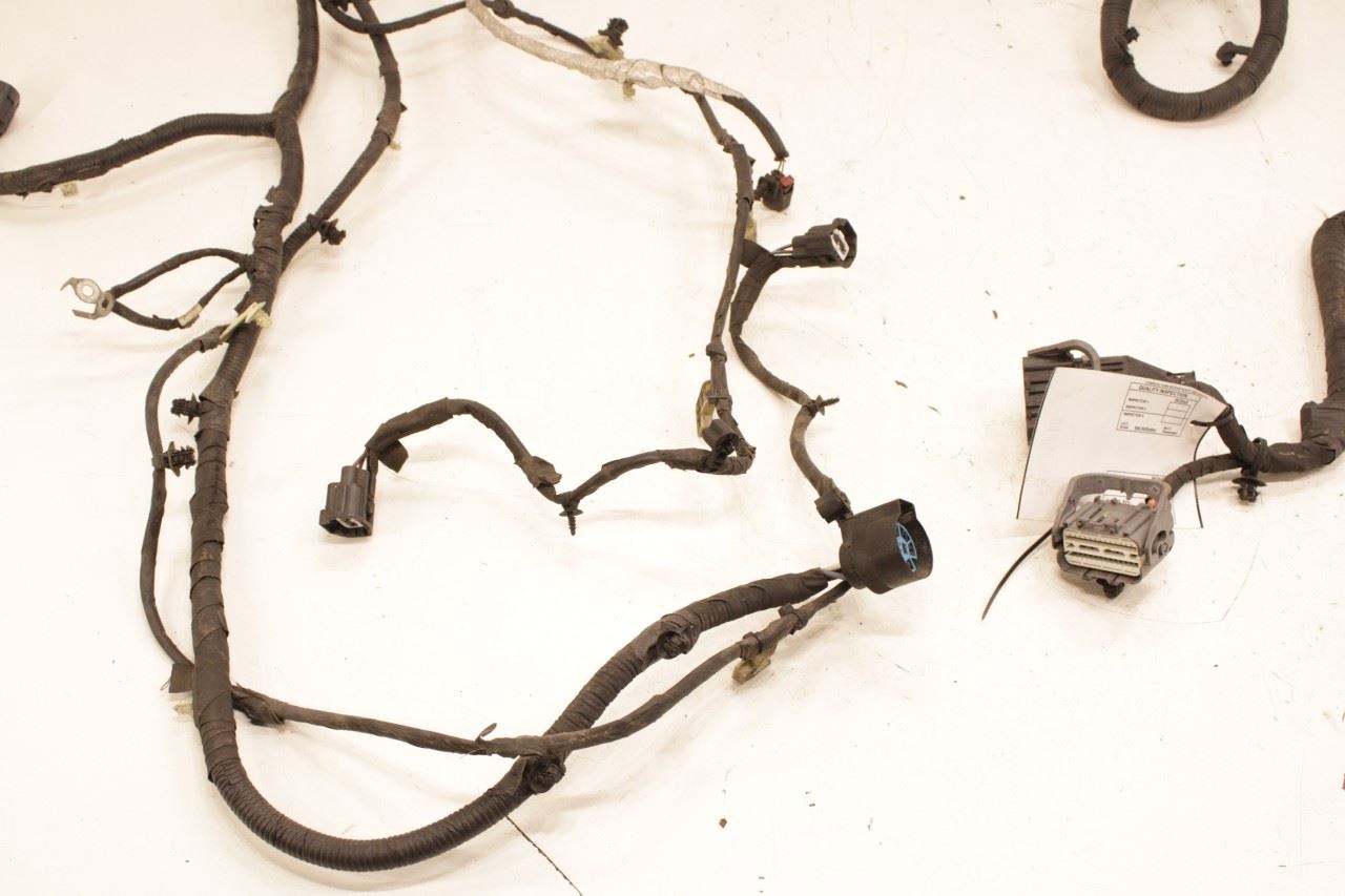 2024 Ford Expedition MAX XLT Rear Frame Tail Lamps Wire Harness PL1T-14405-BCA - Alshned Auto Parts