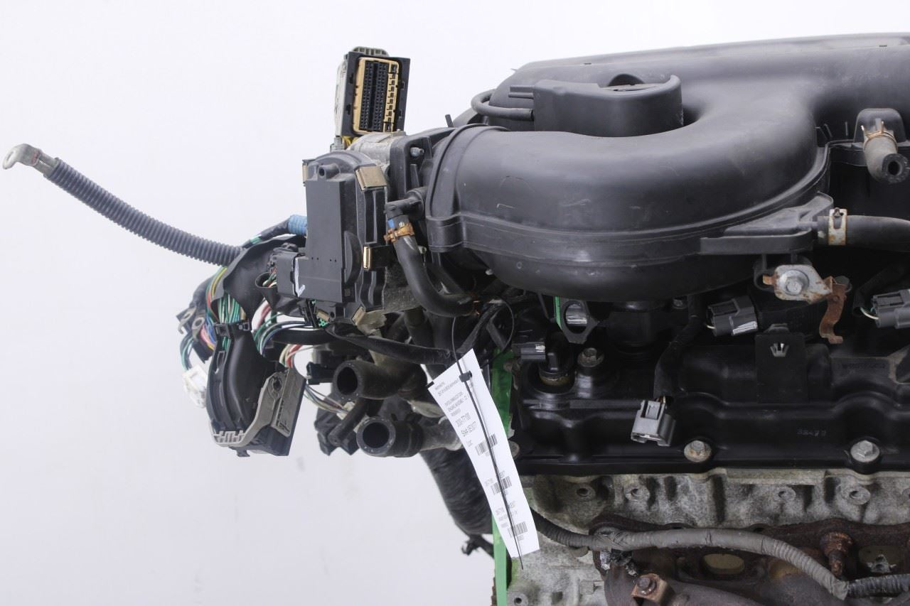 2017-20 Infiniti QX60 Nissan Pathfinder 3.5L Engine VQ35DD VIN D 4th digit 102K20