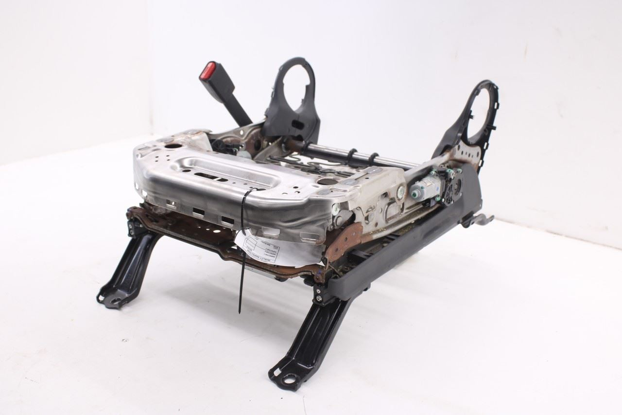 14-20 Infiniti QX60 3.5L Front Driver Left Side Seat Lower Track Frame w/ Motors0