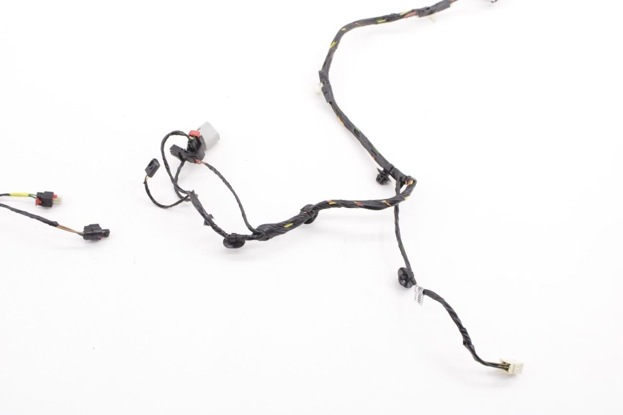 2016-2017 Jeep Grand Cherokee Summit Liftgate Tailgate Back Door Wiring Harness - Alshned Auto Parts