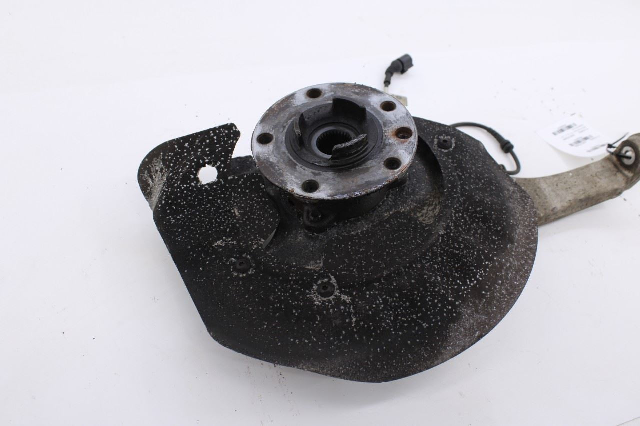 2011-18 Porsche Cayenne S Front Left Driver Side Spindle Knuckle Hub 958341155003