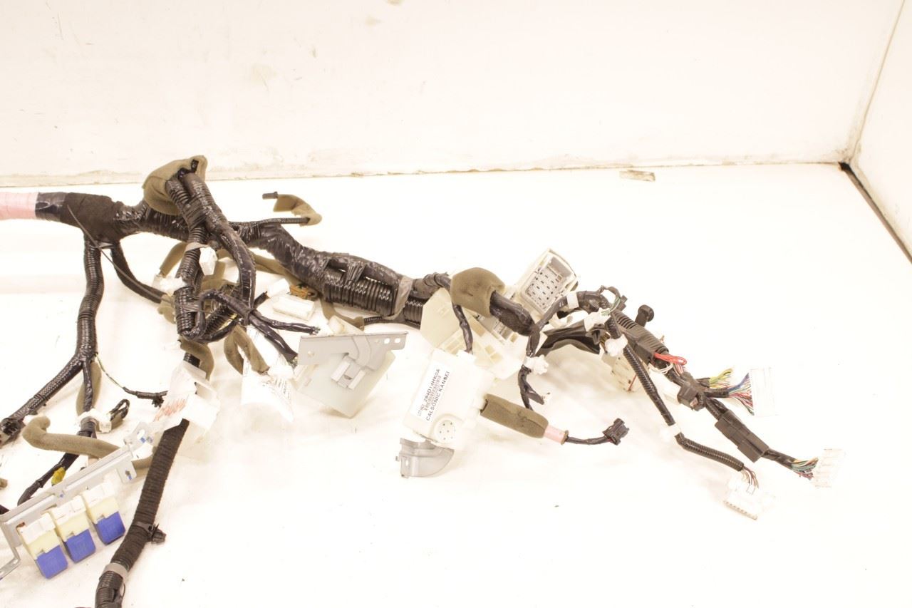 2016-2017 Infiniti Q50 Premium Dash Instrument Panel Wire Harness 24010-6HB8D - Alshned Auto Parts