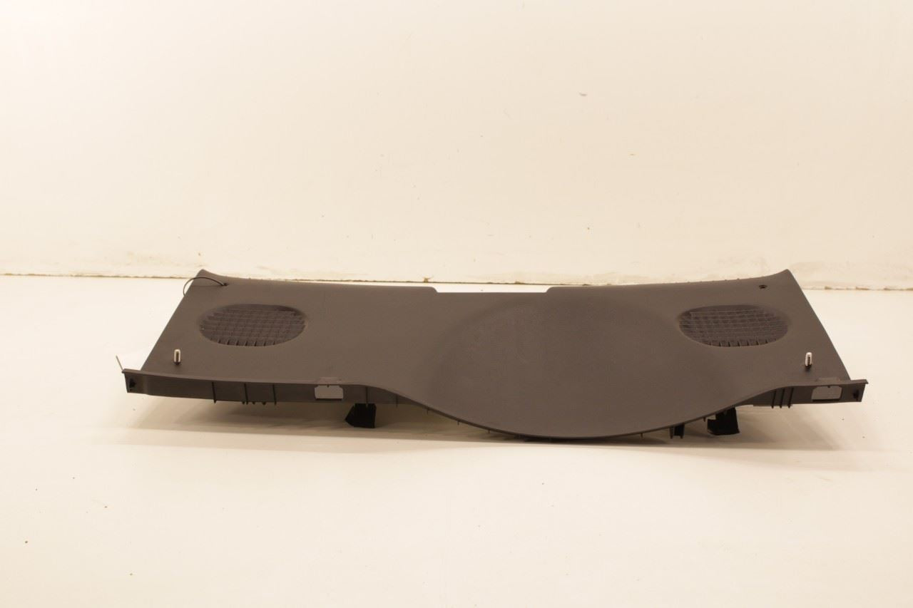 11-17 Hyundai Veloster Turbo Rear Trunk Transverse Body Trim Panel 85770-2V000 - Alshned Auto Parts