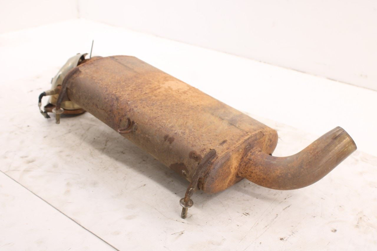 2018-2023 Polaris RZR XP 1000 Exhaust System Muffler Silencer 1263066 OEM9
